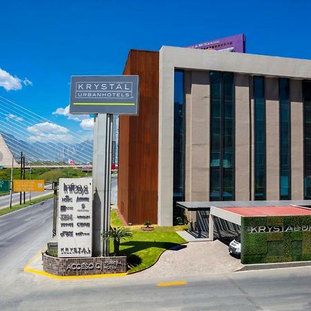 فندق Krystal Urban Monterrey San Jeronimo المظهر الخارجي الصورة