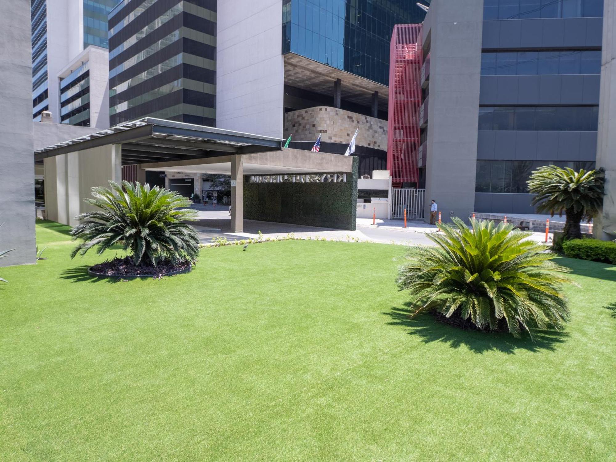 فندق Krystal Urban Monterrey San Jeronimo المظهر الخارجي الصورة