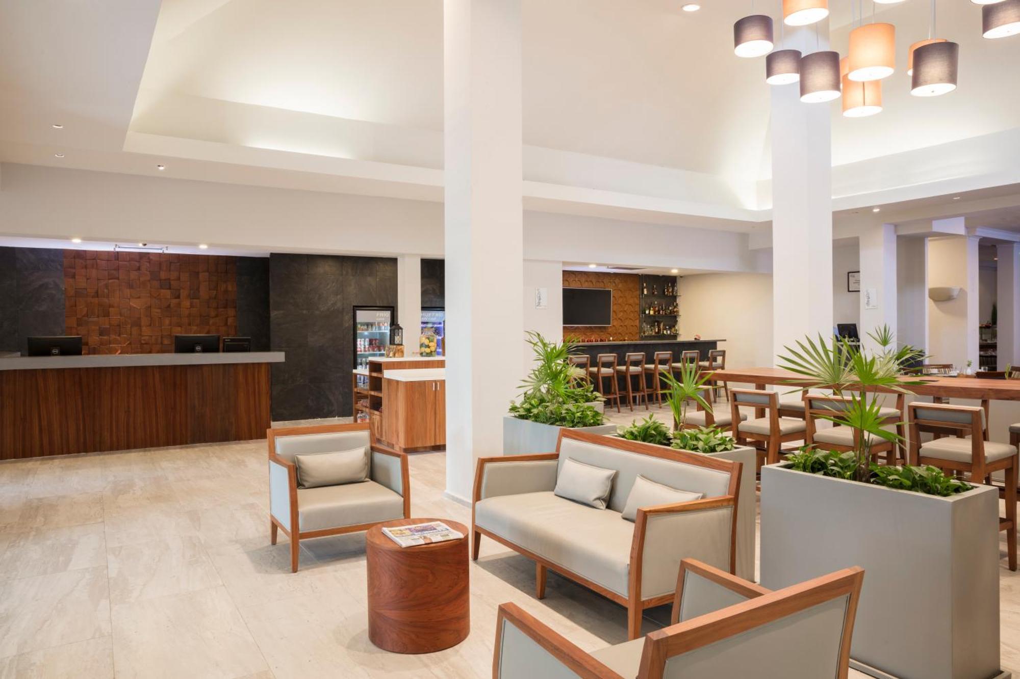 فندق Krystal Urban Monterrey San Jeronimo المظهر الخارجي الصورة