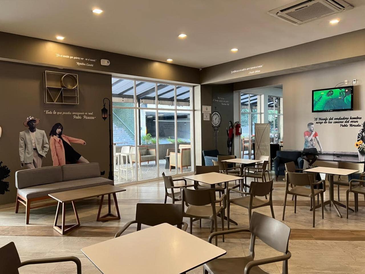 فندق Krystal Urban Monterrey San Jeronimo المظهر الخارجي الصورة