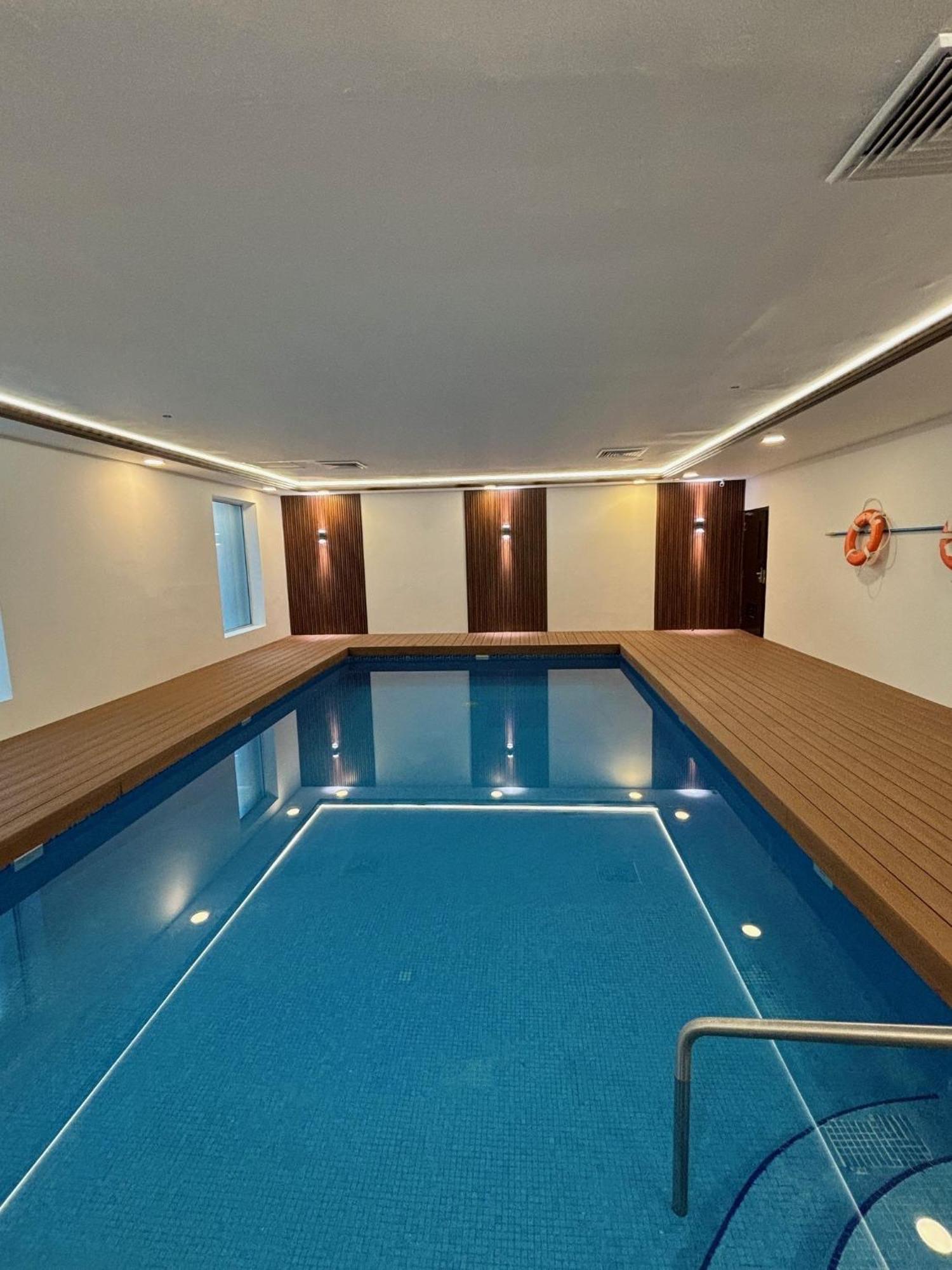 فندق Krystal Urban Monterrey San Jeronimo المظهر الخارجي الصورة