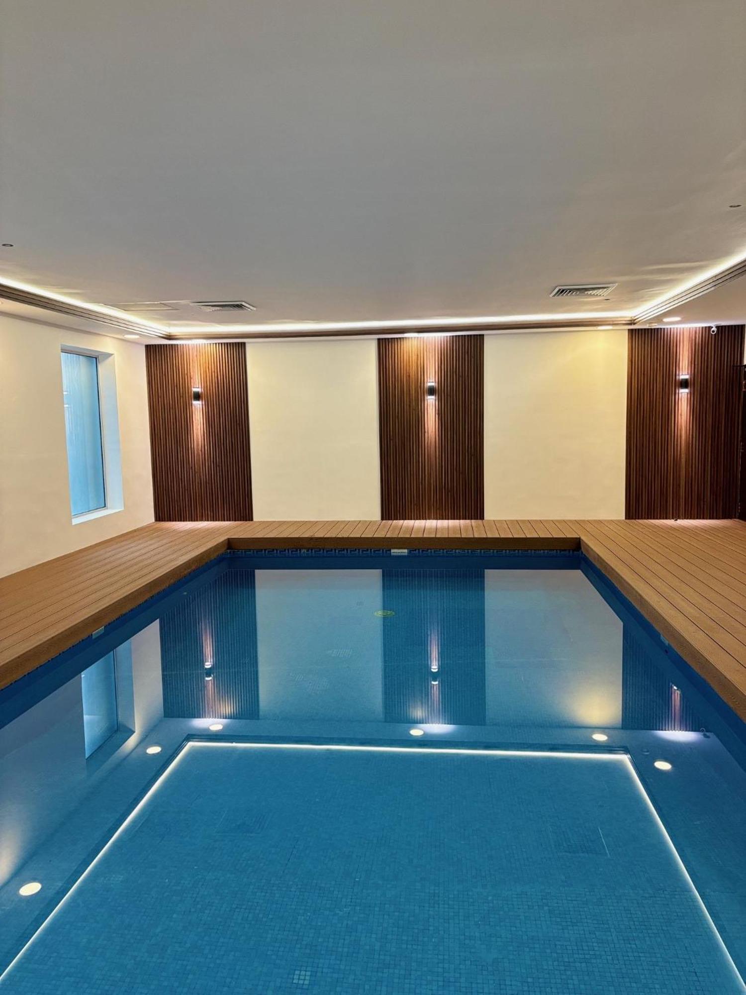 فندق Krystal Urban Monterrey San Jeronimo المظهر الخارجي الصورة