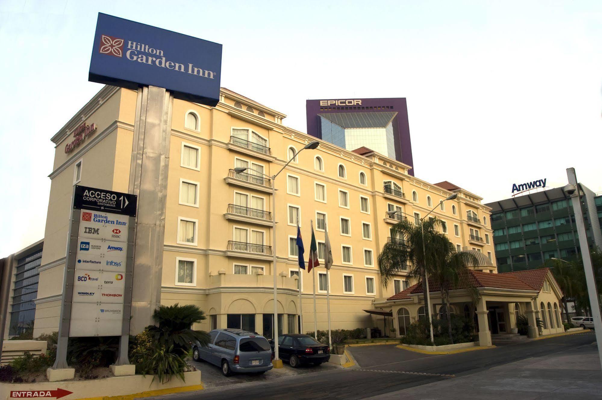 فندق Krystal Urban Monterrey San Jeronimo المظهر الخارجي الصورة