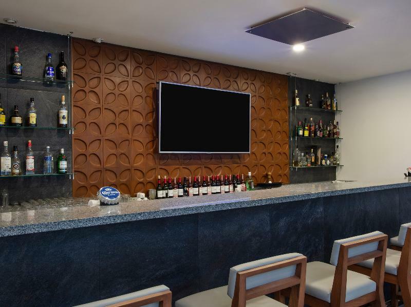 فندق Krystal Urban Monterrey San Jeronimo المظهر الخارجي الصورة