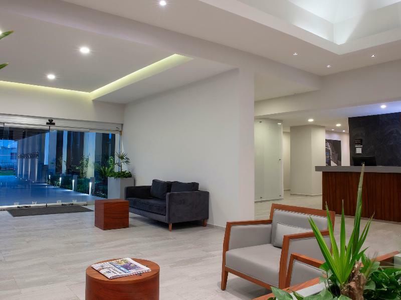 فندق Krystal Urban Monterrey San Jeronimo المظهر الخارجي الصورة